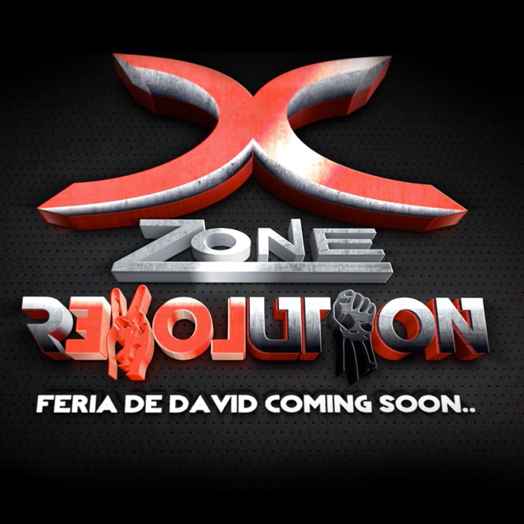 XZone Revolution - 2013